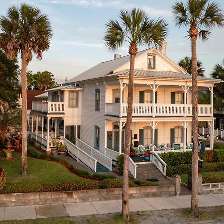 Bayfront Westcott House Bed & Breakfast St. Augustine Exterior foto