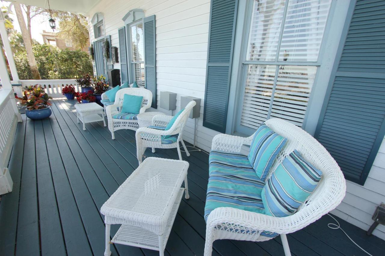 Bayfront Westcott House Bed & Breakfast St. Augustine Exterior foto