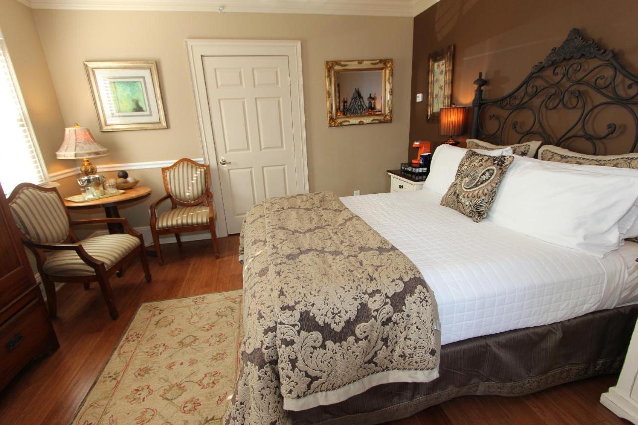 Bayfront Westcott House Bed & Breakfast St. Augustine Exterior foto