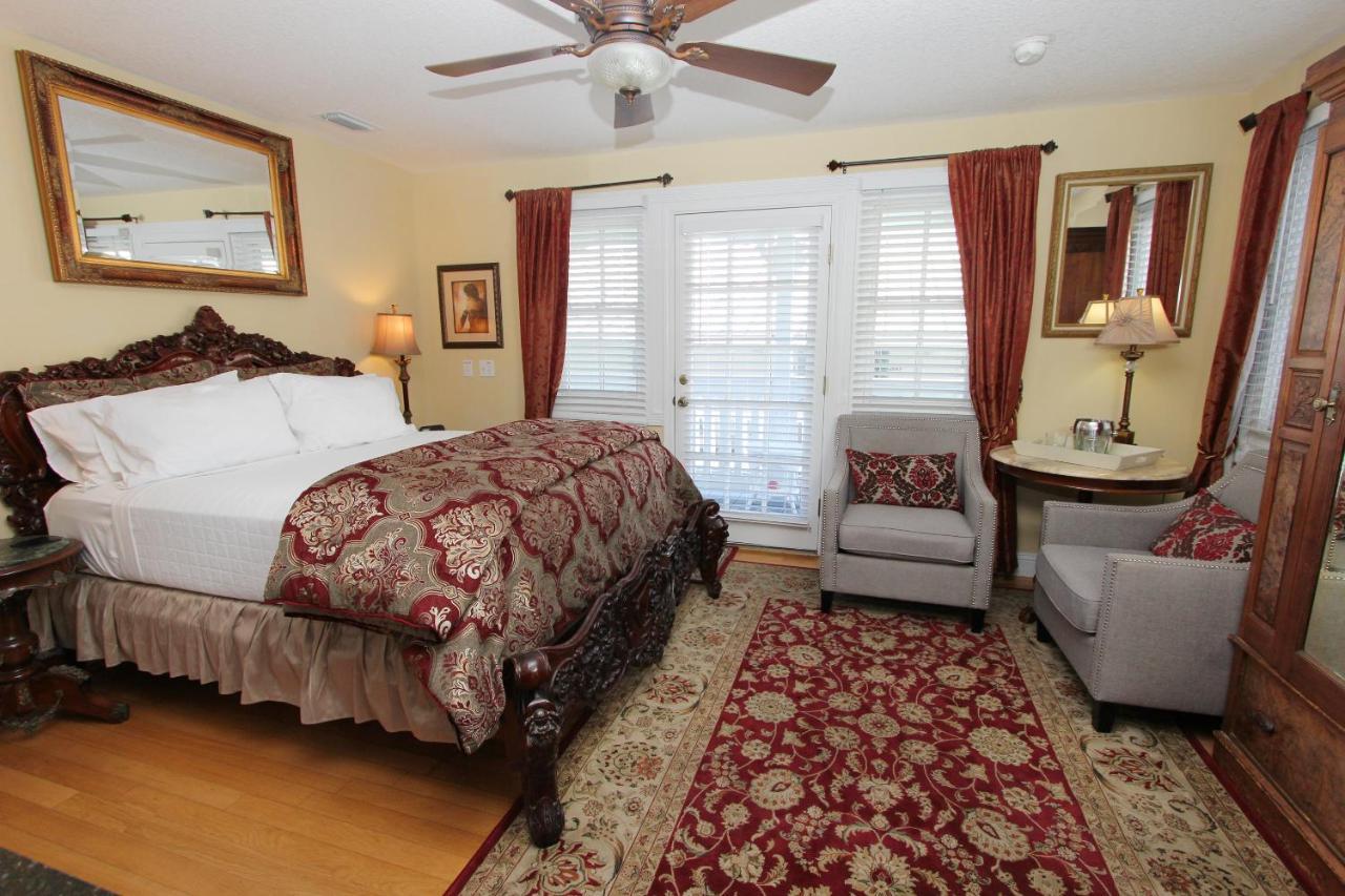 Bayfront Westcott House Bed & Breakfast St. Augustine Exterior foto