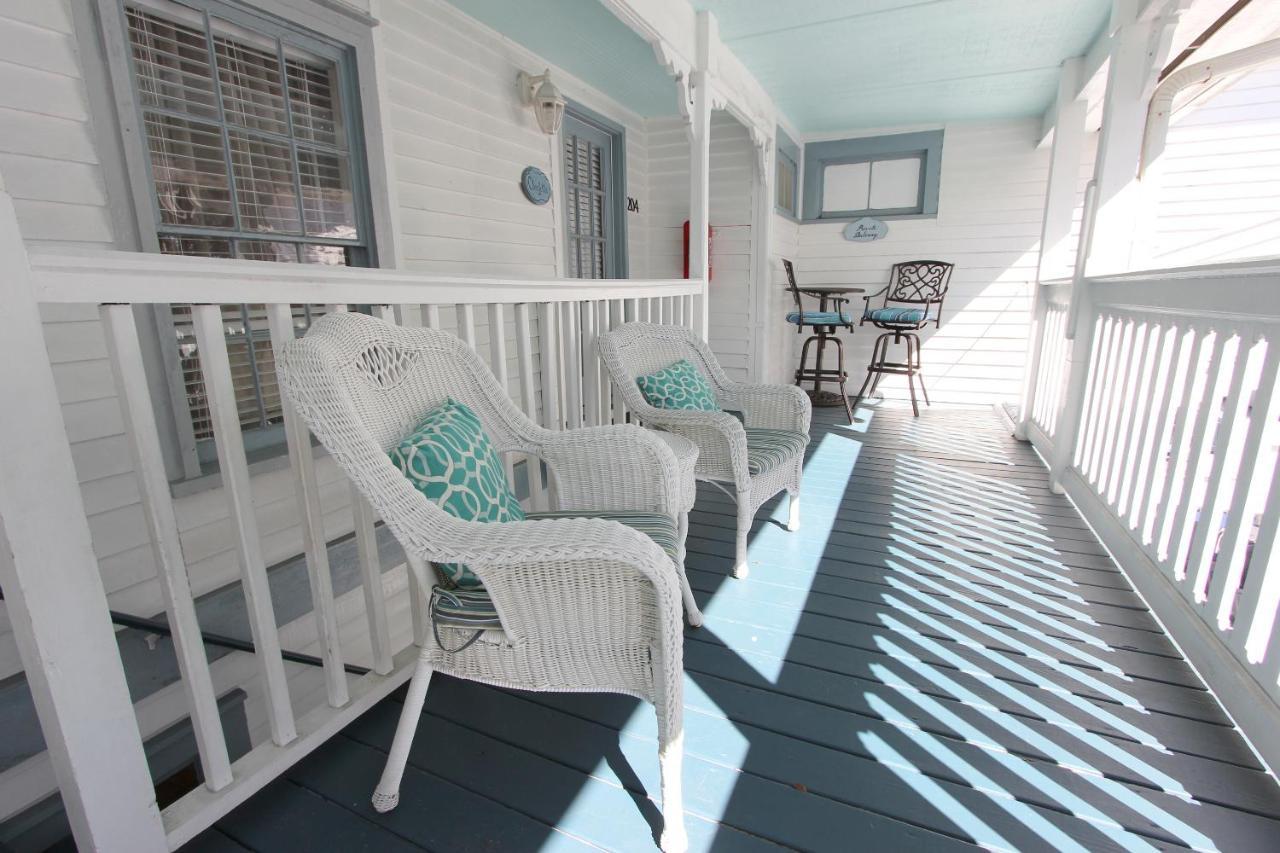 Bayfront Westcott House Bed & Breakfast St. Augustine Exterior foto