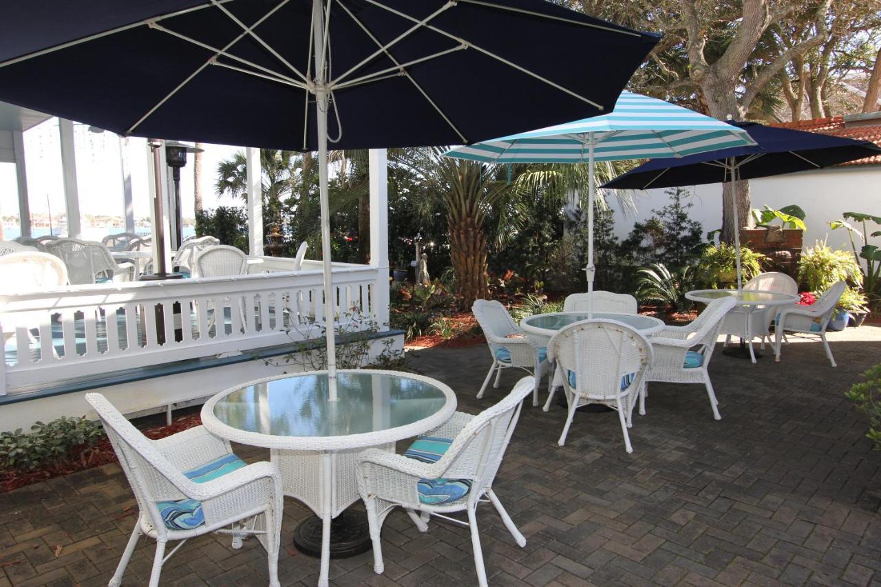 Bayfront Westcott House Bed & Breakfast St. Augustine Exterior foto