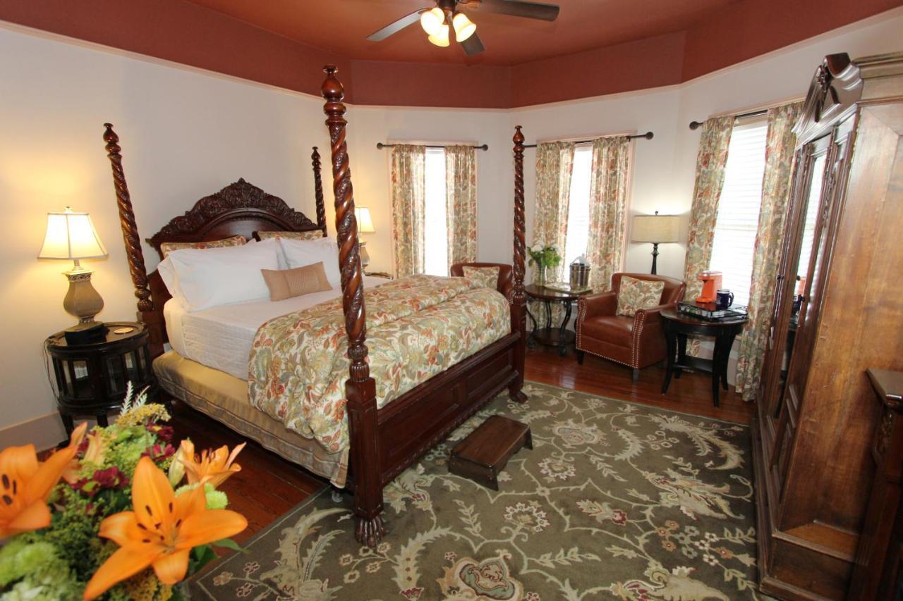 Bayfront Westcott House Bed & Breakfast St. Augustine Exterior foto