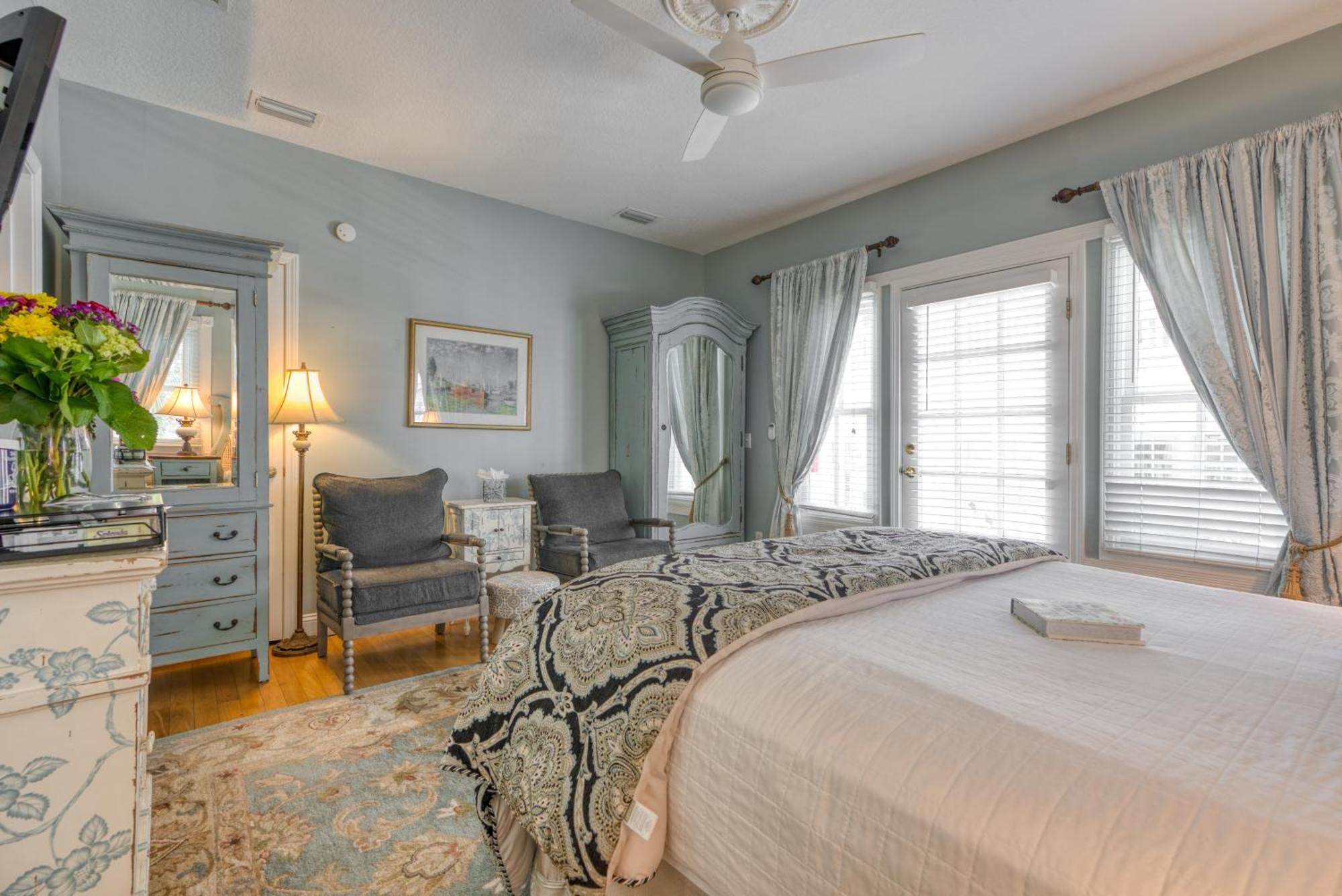 Bayfront Westcott House Bed & Breakfast St. Augustine Habitación foto