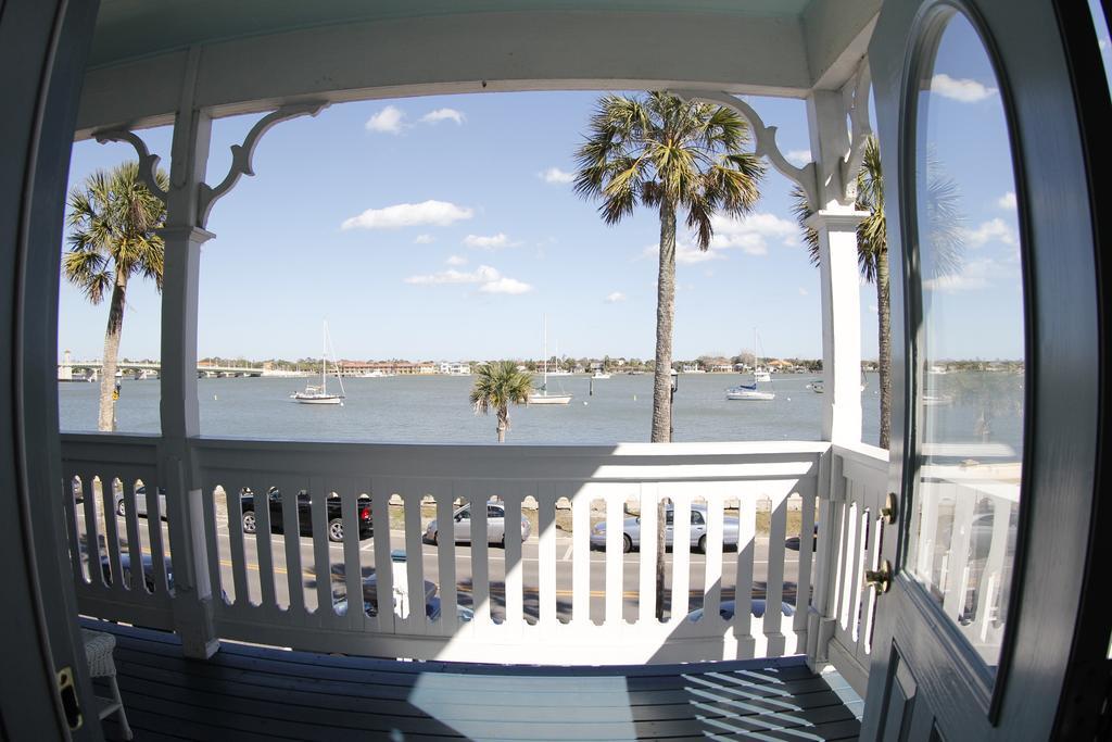 Bayfront Westcott House Bed & Breakfast St. Augustine Exterior foto